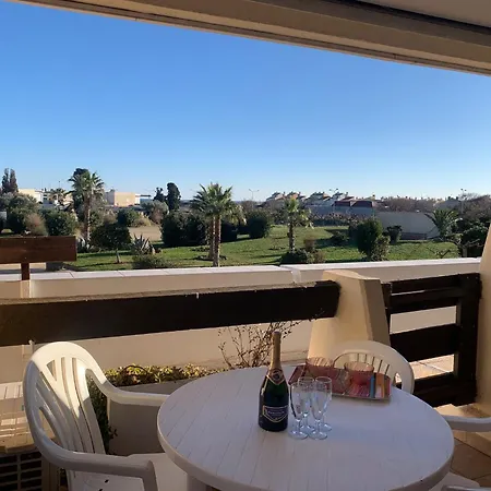 611 2 Pers Port Nature 6 Vue Jardin 아그