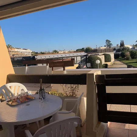 Appartamento 611 2 Pers Port Nature 6 Vue Jardin