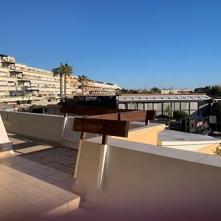 611 2 Pers Port Nature 6 Vue Jardin Appartamento Agde