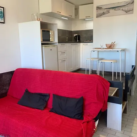 611 2 Pers Port Nature 6 Vue Jardin Appartamento *