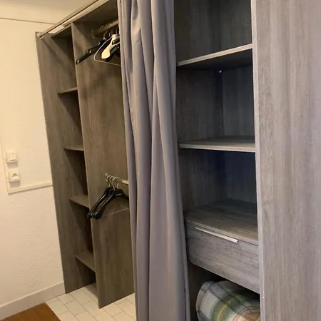 Appartamento 611 2 Pers Port Nature 6 Vue Jardin