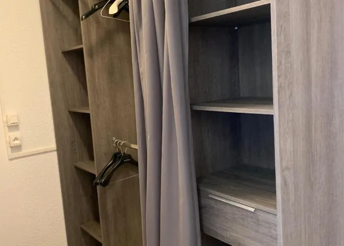 Appartamento 611 2 Pers Port Nature 6 Vue Jardin