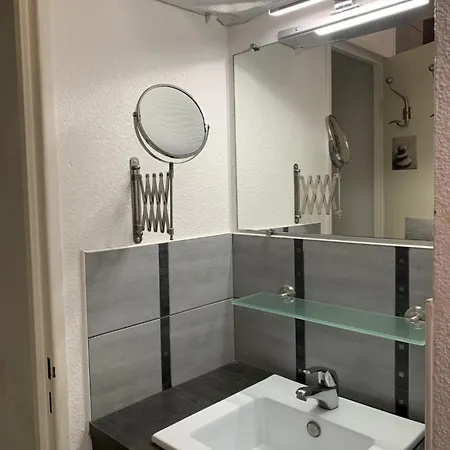 Lägenhet 611 2 Pers Port Nature 6 Vue Jardin *